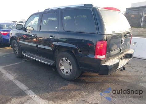 2003 Cadillac Escalade Standard from USA, damaged, VIN 1GYEC63T53R291546